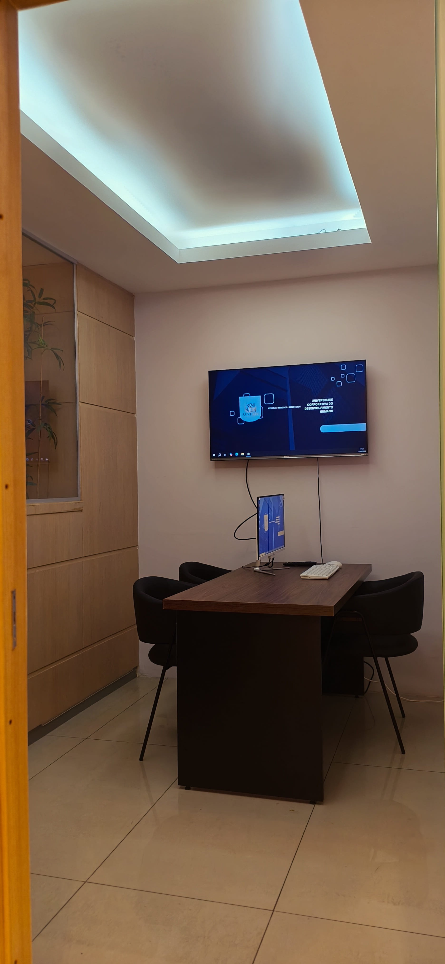 Sala de Reunião Prime