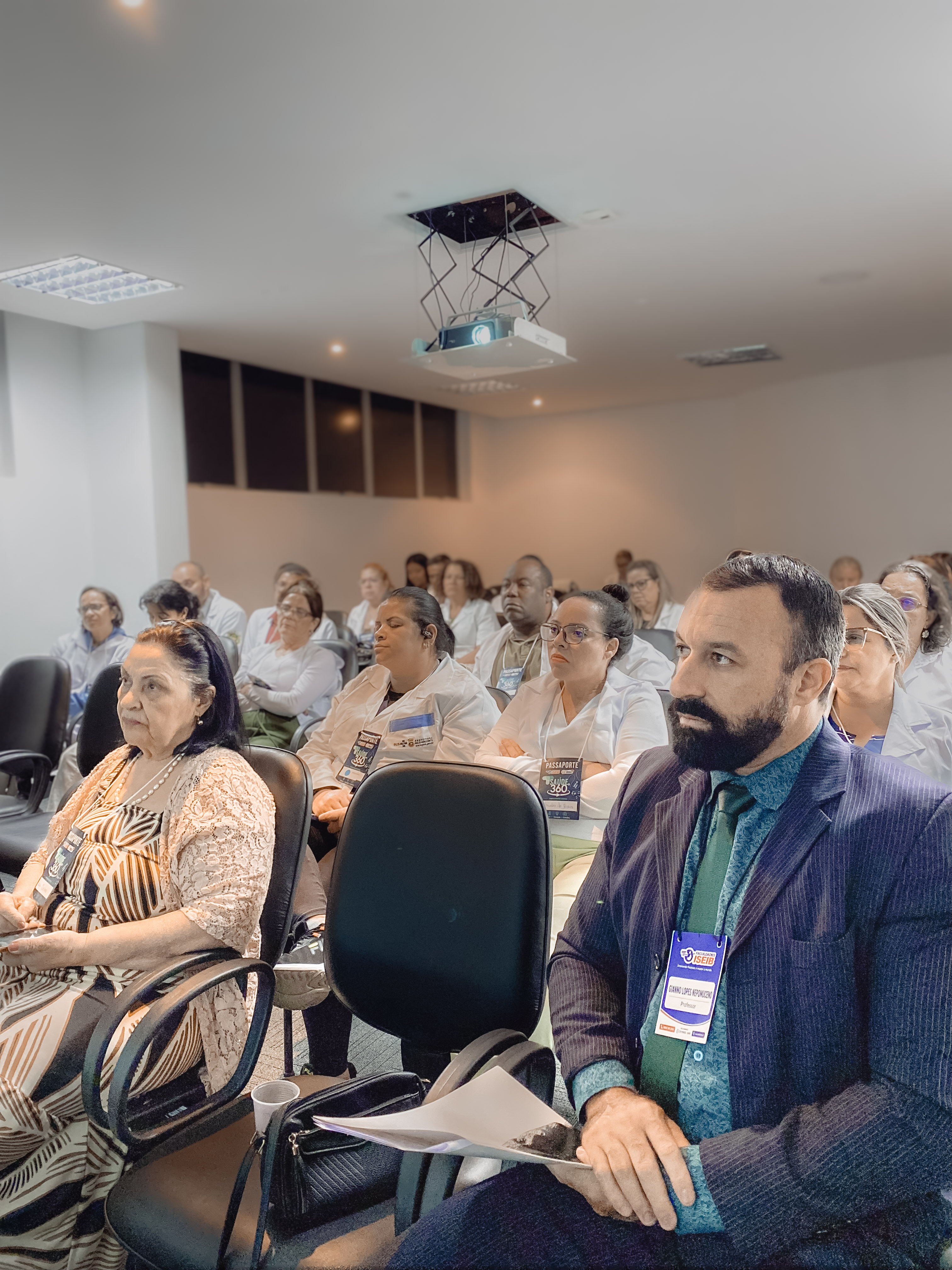 Foto do evento