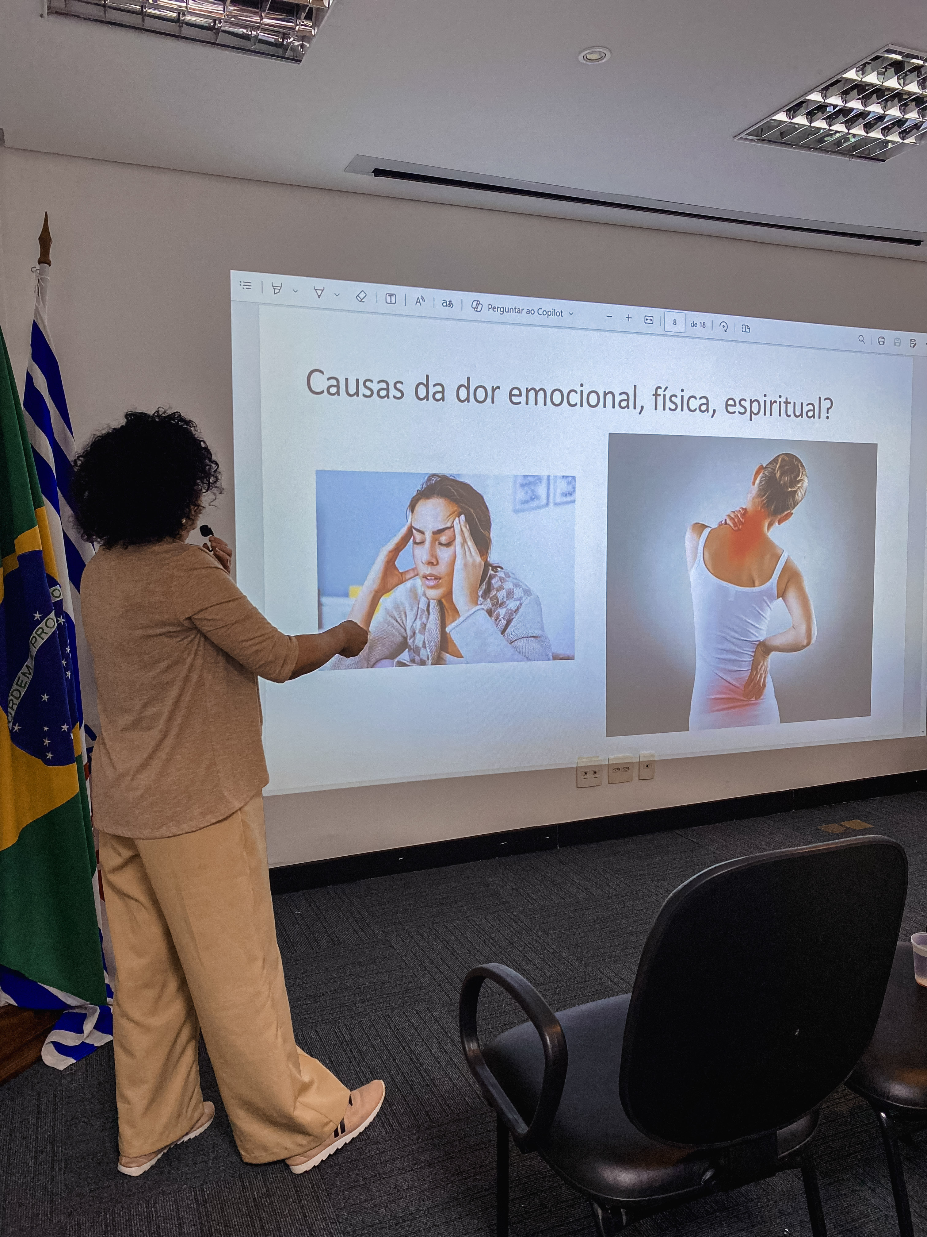 Foto do evento