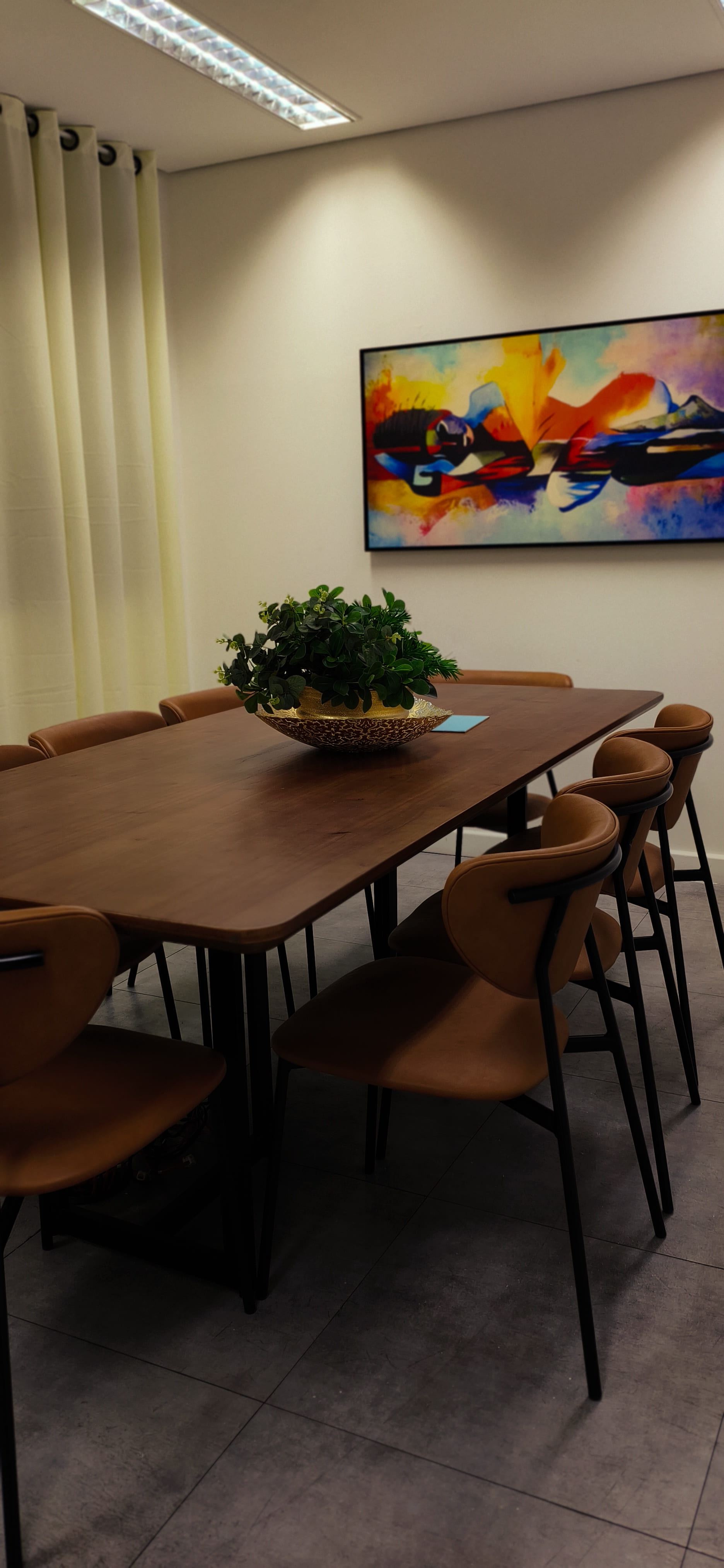 Ambiente UNI DH